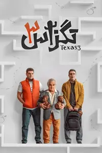 Poster to the movie "Texas 3" #626924