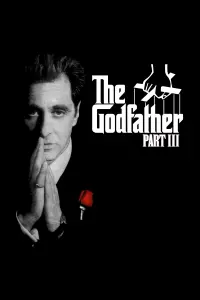 Poster to the movie "The Godfather Part III" #216460