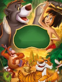 Poster to the movie "The Jungle Book" #227547