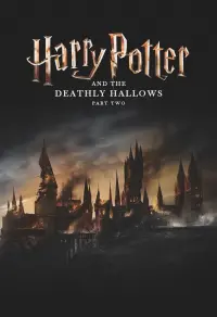 Poster to the movie "Harry Potter and the Deathly Hallows: Part 2" #9781