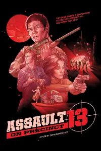 Poster to the movie "Assault on Precinct 13" #141405