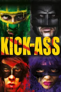 Poster to the movie "Kick-Ass" #47344