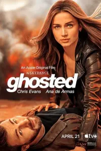 Poster to the movie "Ghosted" #10621