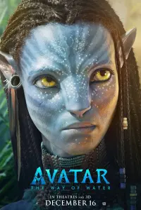 Poster to the movie "Avatar: The Way of Water" #2445