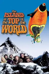 Poster to the movie "The Island at the Top of the World" #553103