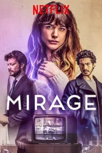 Poster to the movie "Mirage" #96359