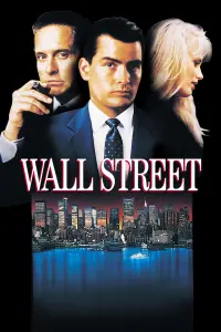 Poster to the movie "Wall Street" #103969