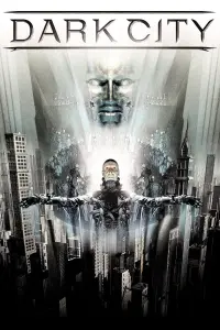 Poster to the movie "Dark City" #95152