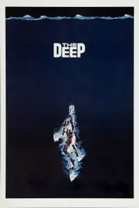 Poster to the movie "The Deep" #344619