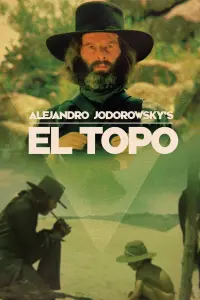 Poster to the movie "El Topo" #130619