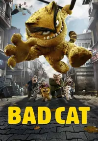 Poster to the movie "Bad Cat" #143405