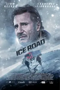 Poster to the movie "The Ice Road" #256404