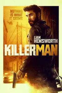 Poster to the movie "Killerman" #347907