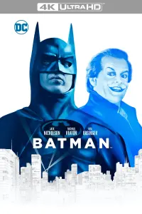 Poster to the movie "Batman" #56975