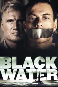 Poster to the movie "Black Water" #102703