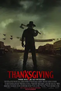 Poster to the movie "Thanksgiving" #518