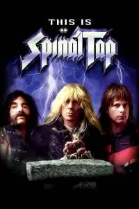 Poster to the movie "This Is Spinal Tap" #214970