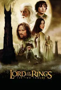 Poster to the movie "The Lord of the Rings: The Two Towers" #16910