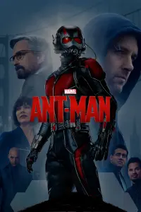 Poster to the movie "Ant-Man" #18720