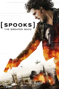 Poster to the movie "Spooks: The Greater Good" #113142