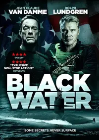 Poster to the movie "Black Water" #102722