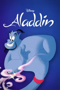 Poster to the movie "Aladdin" #690241