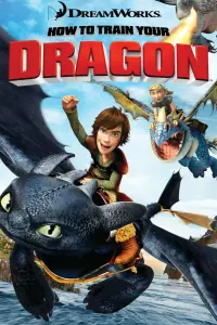 Poster to the movie "How to Train Your Dragon" #23208