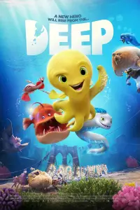 Poster to the movie "Deep" #149058