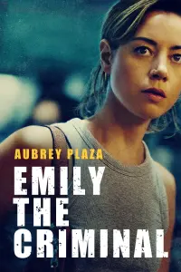 Poster to the movie "Emily the Criminal" #77110