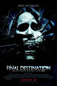 Poster to the movie "The Final Destination" #63600