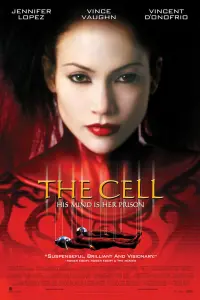 Poster to the movie "The Cell" #140587