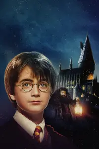 Poster to the movie "Harry Potter and the Philosopher