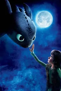 Poster to the movie "How to Train Your Dragon" #172186