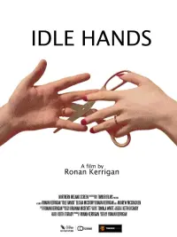 Poster to the movie "Idle Hands" #541987