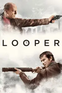 Poster to the movie "Looper" #54483