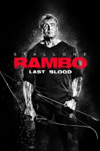 Poster to the movie "Rambo: Last Blood" #35973