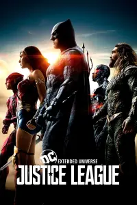 Poster to the movie "Justice League" #15105