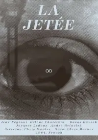 Poster to the movie "La Jetée" #183947