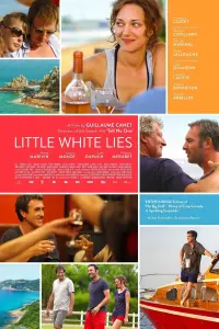 Poster to the movie "Little White Lies" #238007