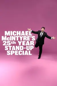 Poster to the movie "Michael McIntyre