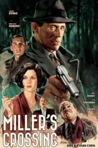 Poster to the movie "Miller