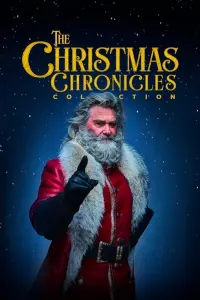 Poster to the movie "The Christmas Chronicles: Part Two" #321479