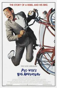 Poster to the movie "Pee-wee