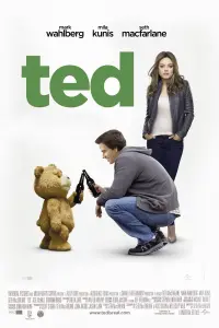 Poster to the movie "Ted" #34004