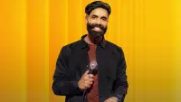 Backdrop to the movie "Paul Chowdhry: Family Friendly Comedian" #658681