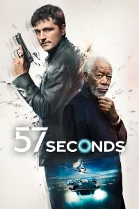 Poster to the movie "57 Seconds" #313190