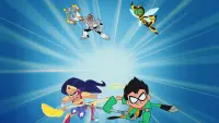 Backdrop to the movie "Teen Titans Go! & DC Super Hero Girls: Mayhem in the Multiverse" #339211