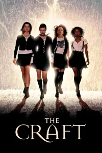 Poster to the movie "The Craft" #265707