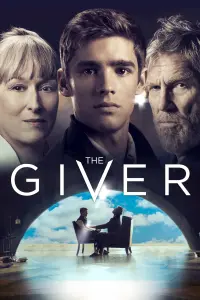 Poster to the movie "The Giver" #280189