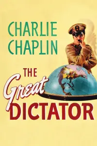 Poster to the movie "The Great Dictator" #174649